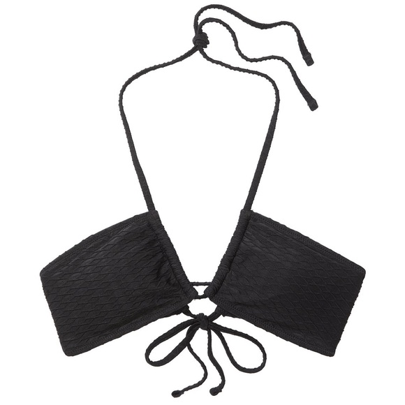 VS MULTIWAY HALTER BIKINI TOP XXL NWT - Picture 3 of 5